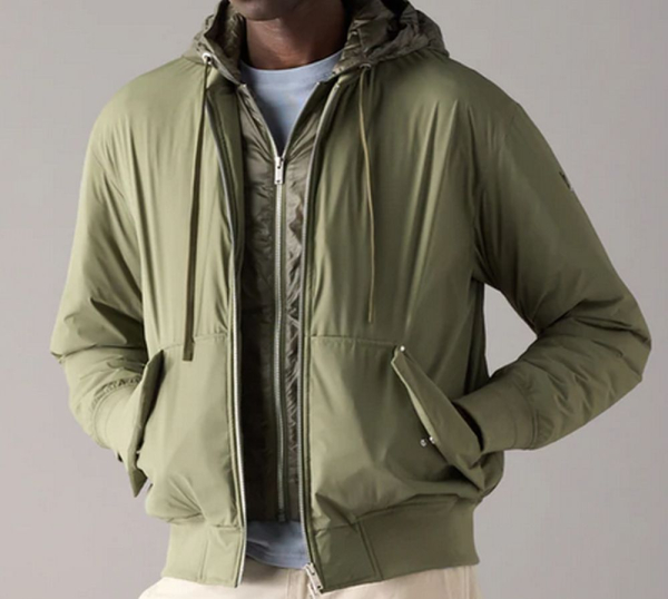 Moose Knuckles Brixton Bomber